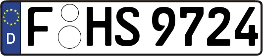 F-HS9724