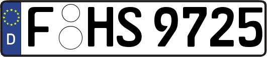 F-HS9725