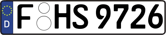 F-HS9726