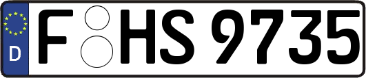 F-HS9735