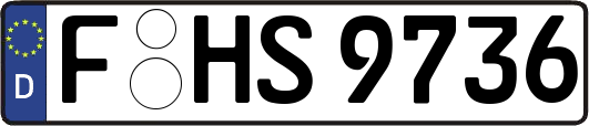 F-HS9736
