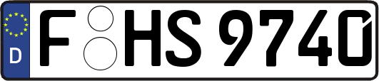 F-HS9740
