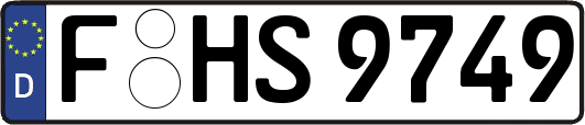 F-HS9749