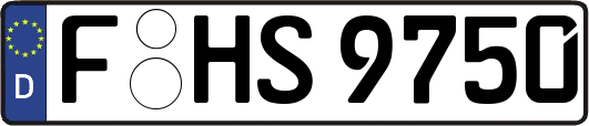 F-HS9750
