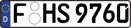 F-HS9760