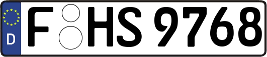 F-HS9768