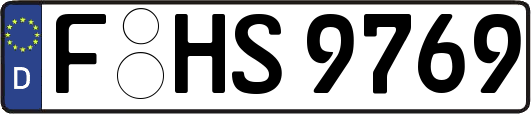 F-HS9769