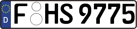 F-HS9775
