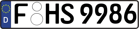 F-HS9986