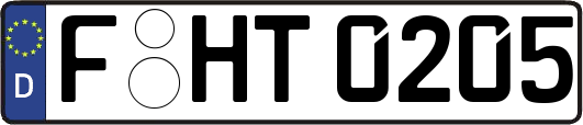 F-HT0205