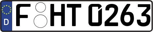 F-HT0263
