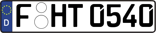 F-HT0540