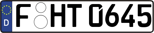 F-HT0645