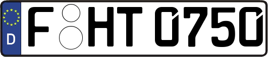 F-HT0750