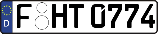 F-HT0774
