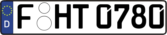 F-HT0780