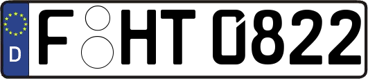 F-HT0822