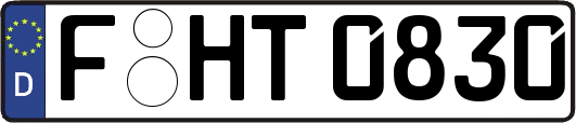 F-HT0830