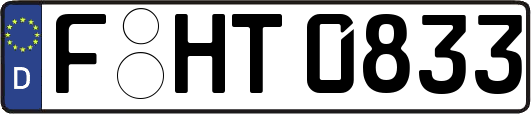 F-HT0833