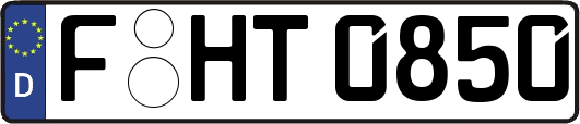 F-HT0850