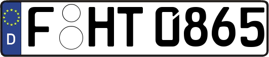 F-HT0865