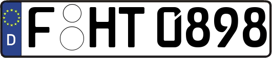 F-HT0898