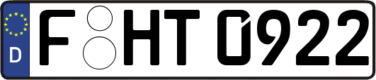 F-HT0922