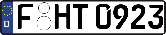 F-HT0923