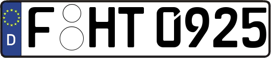 F-HT0925