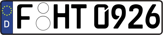 F-HT0926