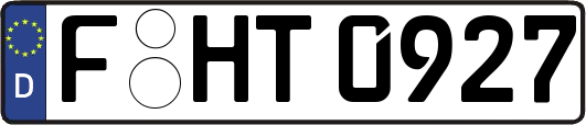 F-HT0927
