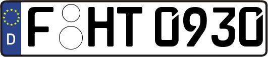 F-HT0930