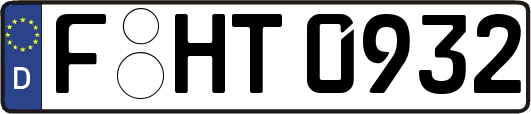 F-HT0932