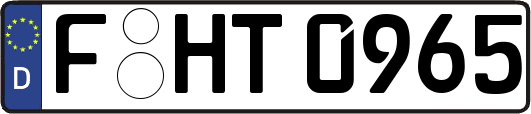 F-HT0965