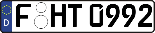 F-HT0992