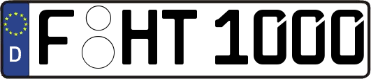 F-HT1000