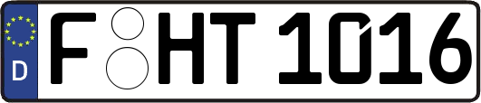 F-HT1016