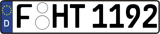 F-HT1192