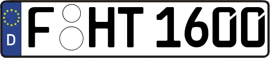 F-HT1600