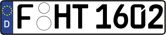 F-HT1602