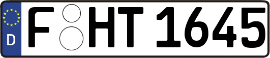 F-HT1645