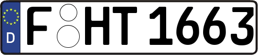 F-HT1663