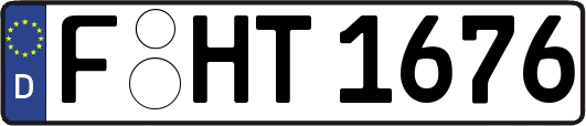 F-HT1676