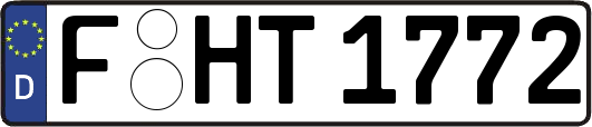 F-HT1772