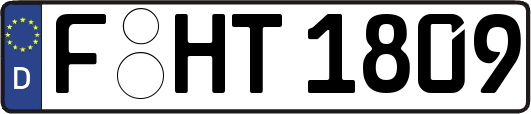 F-HT1809