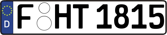 F-HT1815