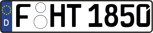 F-HT1850