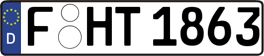 F-HT1863