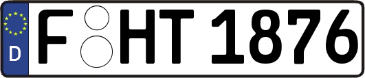 F-HT1876