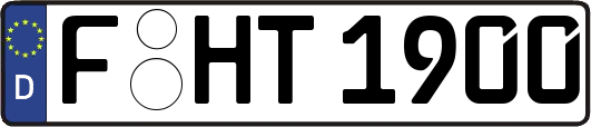 F-HT1900